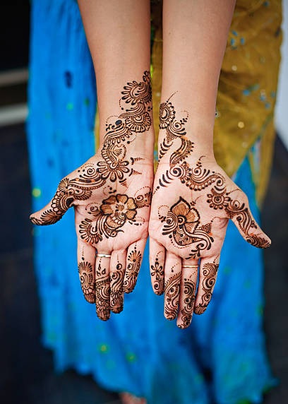 Impressive Mehndi Tattoo Designs To Try In 2019