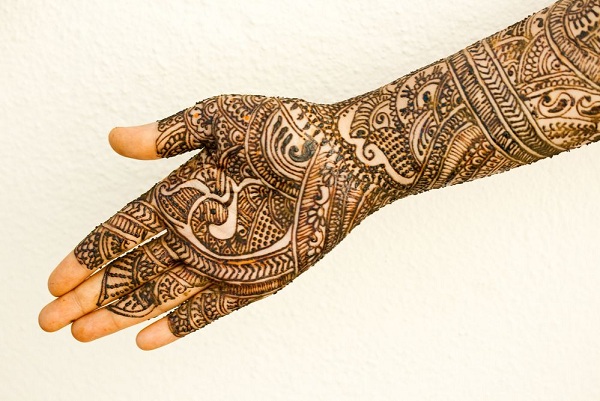 Impressive Mehndi Tattoo Designs To Try In 2019