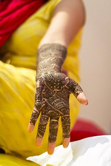 Impressive Mehndi Tattoo Designs To Try In 2019