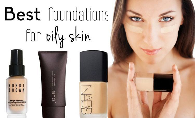 4 Best Foundation Picks for Oily Skin Types