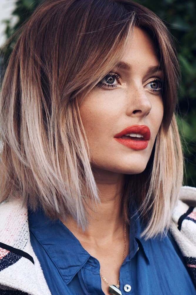 5 Medium Bob Hair Ideas You Need To Try